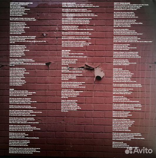 Виниловая пластинка Sting, 57Th & 9Th