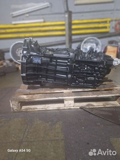 Кпп ZF 16s 2033 TDL обмен+гарантия+договор