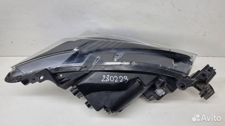 Mazda cx-5 cx 5 (15-17) фара левая