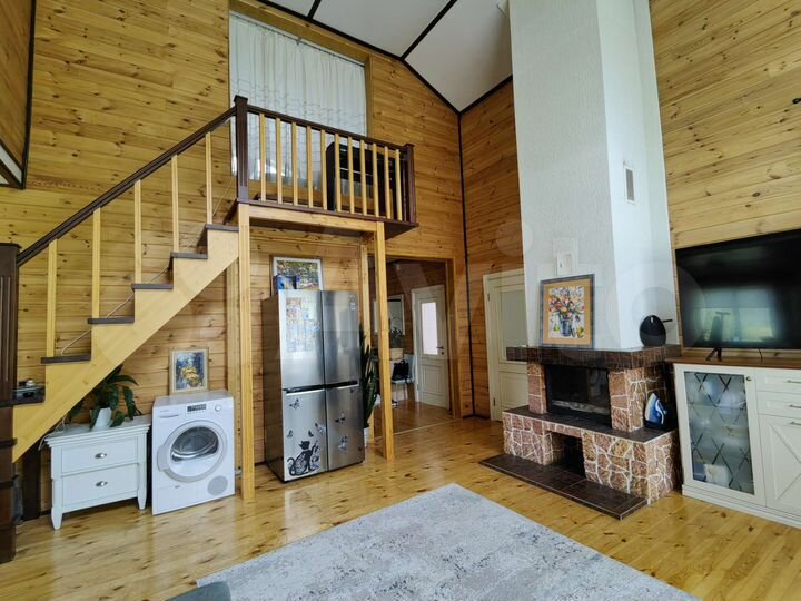 Дом 102 м² на участке 20 сот.