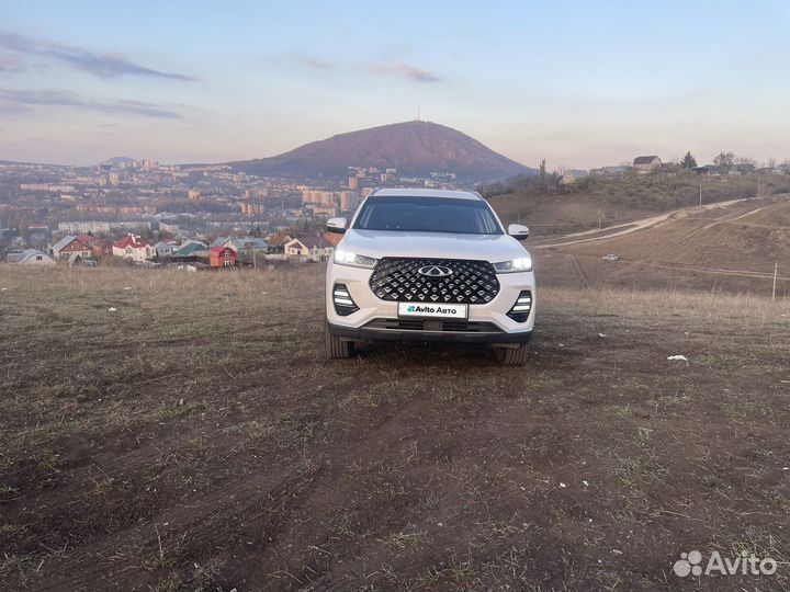 Chery Tiggo 7 Pro 1.5 CVT, 2023, 33 000 км