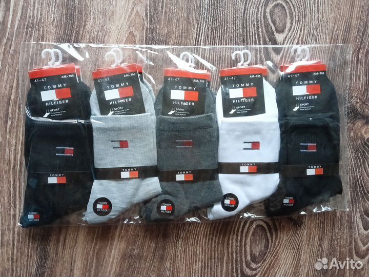 Носки Nike Lacoste Puma Adidas