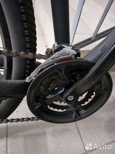 Велосипед forward apache 29 3.0 disc