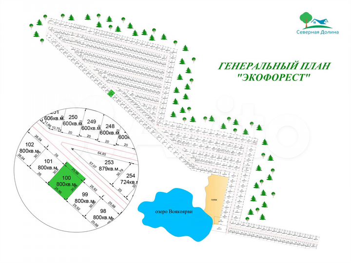 Участок 8 сот. (СНТ, ДНП)
