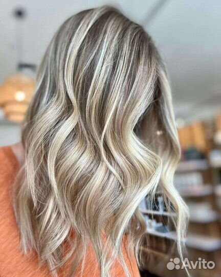 Парикмахер стилист колорист услуги