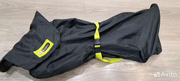 Самокат снегокат