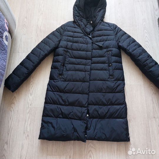 Пуховик зимний женский