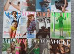 Журналы Vogue (40 шт)