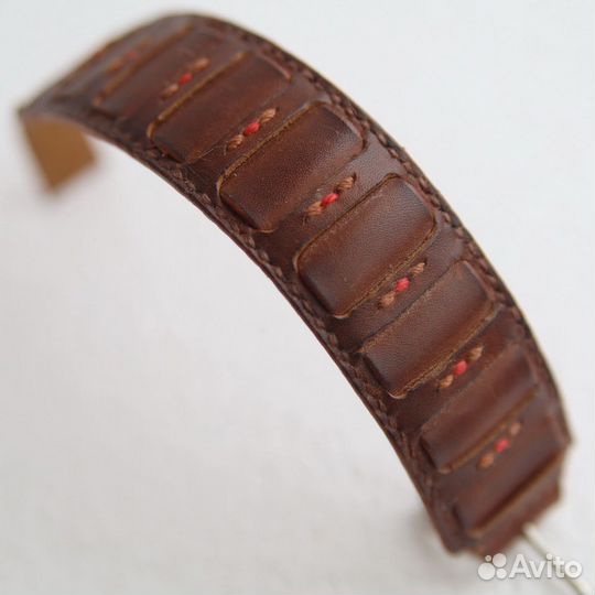 Кожаный браслет