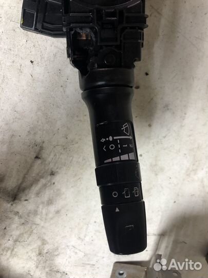 Подрулевые переключатели Hyundai Solaris хэтчбек