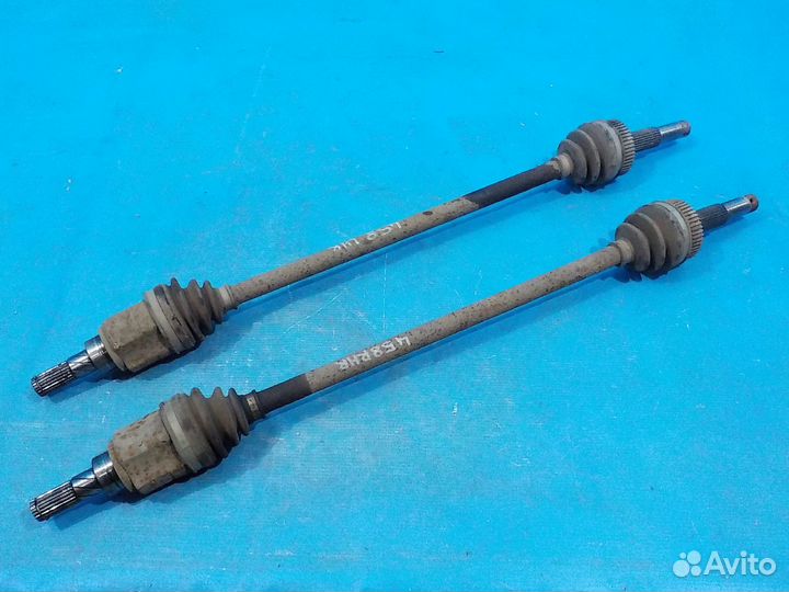 Привод колеса задний Nissan Nissan X-Trail (T31) 2