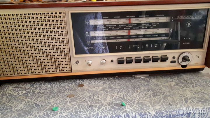 Радиола Рекорд 311