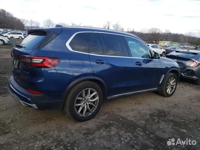 Кпп от BMW X5 G05 2018-н.в