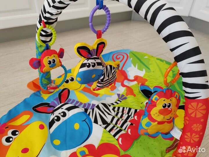 Развивающий коврик