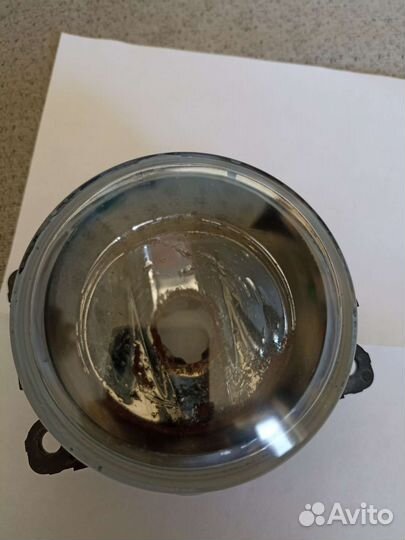 Фара противотуманная Valeo