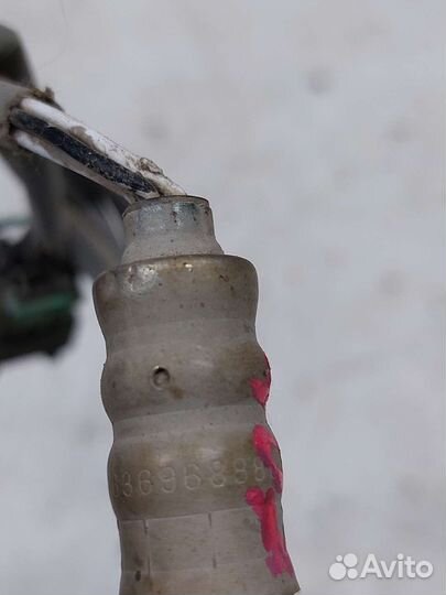 Датчик кислорода лямбда Peugeot 407