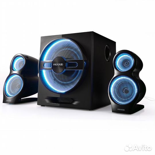 Компьютерная акустика Microlab T10