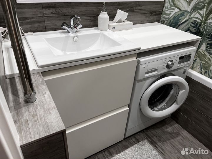 Гарнитур для ванной бу