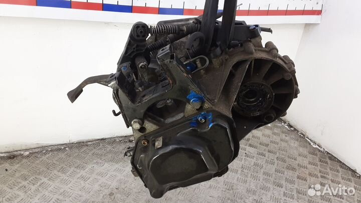 Кпп 5ст. VW polo 4 (9N) 1,2