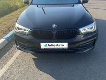 BMW 5 серия 2.0 AT, 2019, 66 000 км, с пробегом, цена 4 200 000 руб.