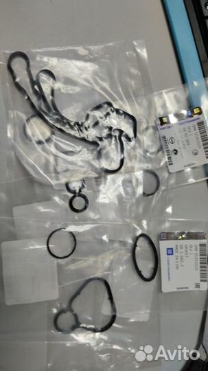 Комплект прокладок GM25199750KIT нового образца