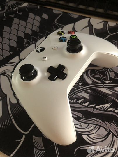 Геймпад xbox One