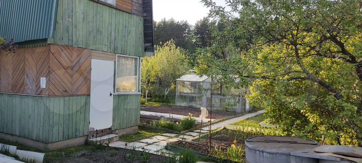 Дача 40 м² на участке 4,5 сот.