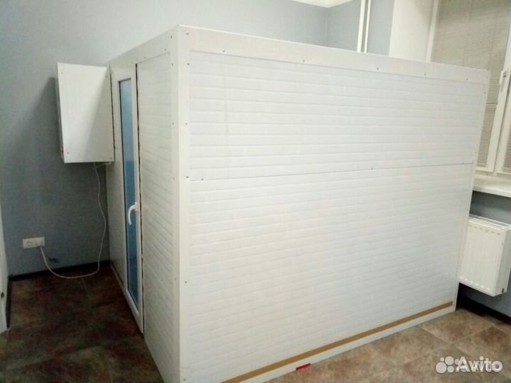 Моноблоки для холодильных камер