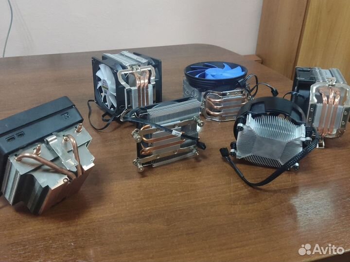 Кулер для процессора амд am4, ам3