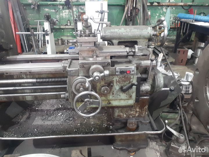 1к62 Станок токарно-винторезный