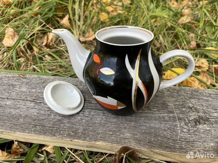 Чайник заварочный дулево