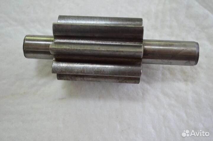 Шестерня ведомая нагнетающей секции 236-1011030