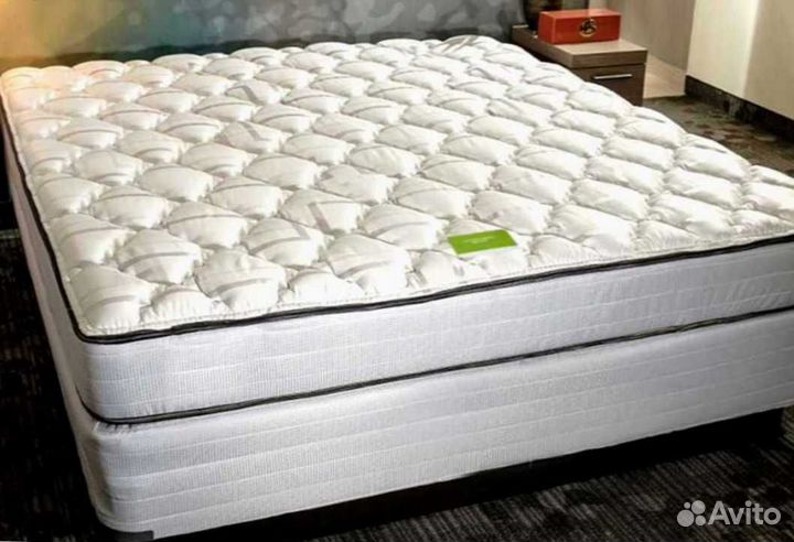 Матрас жесткий