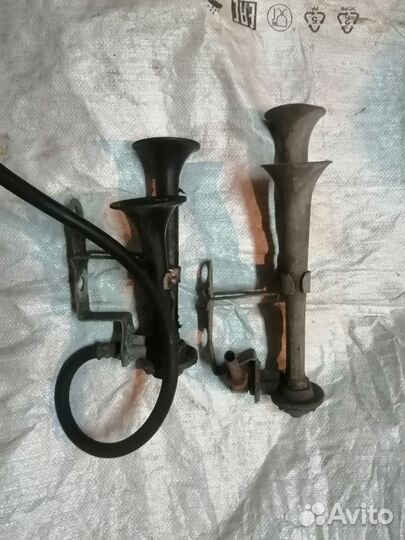 Воздушный сигнал