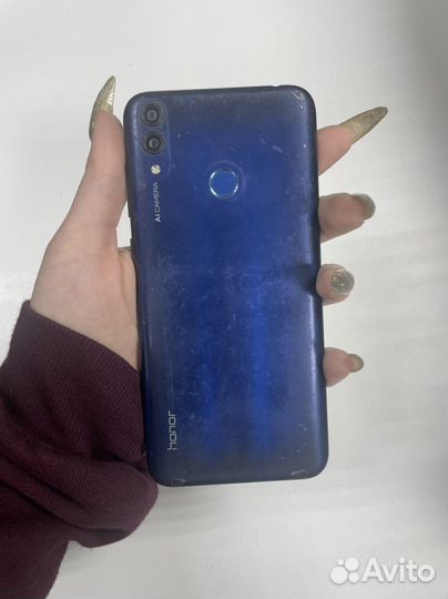 Honor 8c 32гб