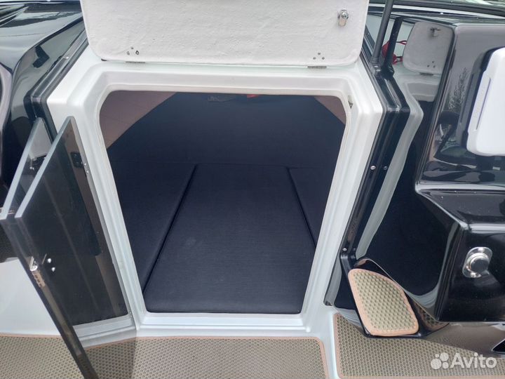 Прогулка на катере