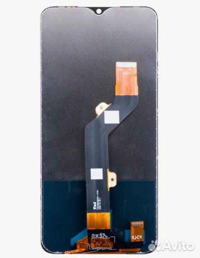 Дисплей Infinix SMART 6 Plus X6823C Оригинал