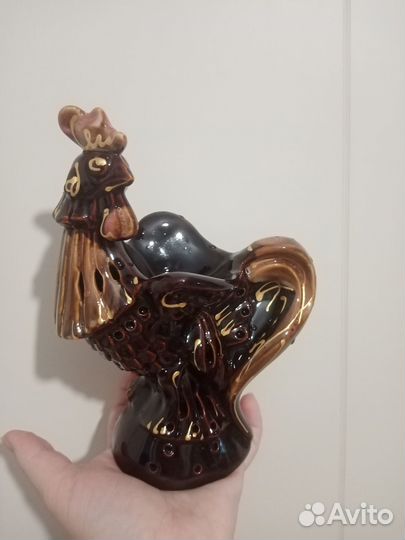 Арома лампа петушок