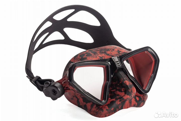 Маска H.dessault element для фридайвинга и по