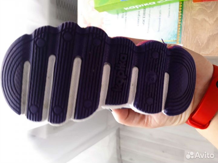 Кроссовки для девочки