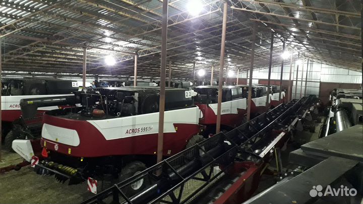 Механизатор комбайнер