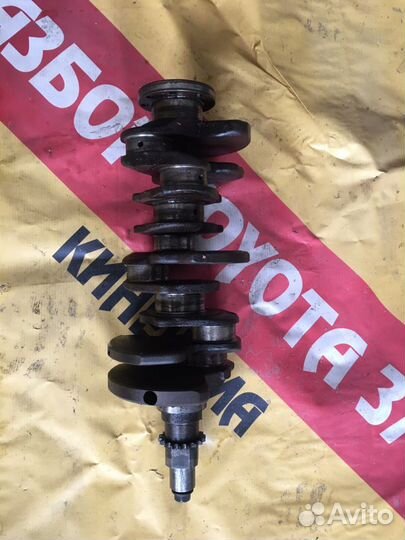 Коленвал 2GR-FKS Toyota Camry 70