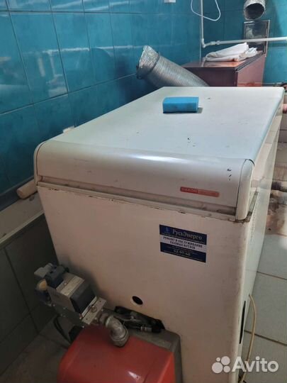 Газовый котел