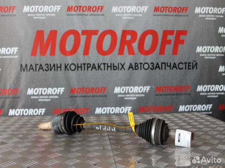 Привод левый Тойота Раум 1NZ/2NZ NCZ20/NCP10 А979