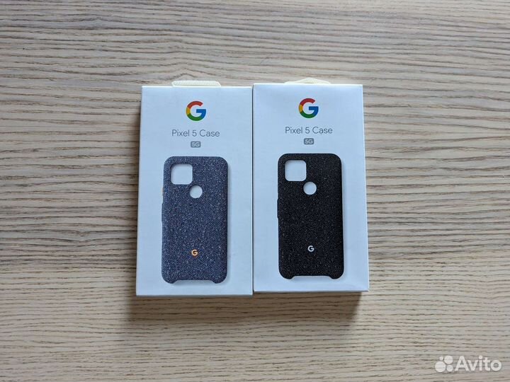 Чехол Google Pixel 5