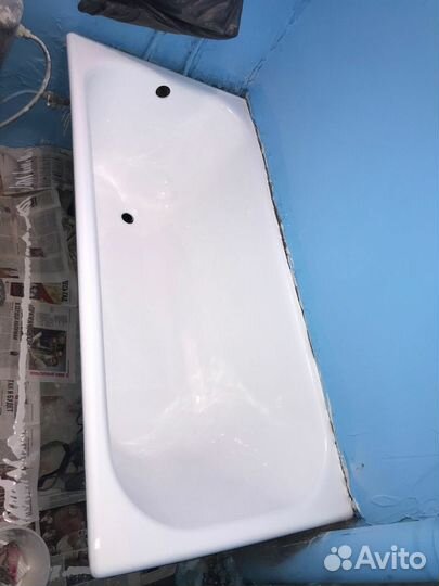 Мастер реставрация ванна