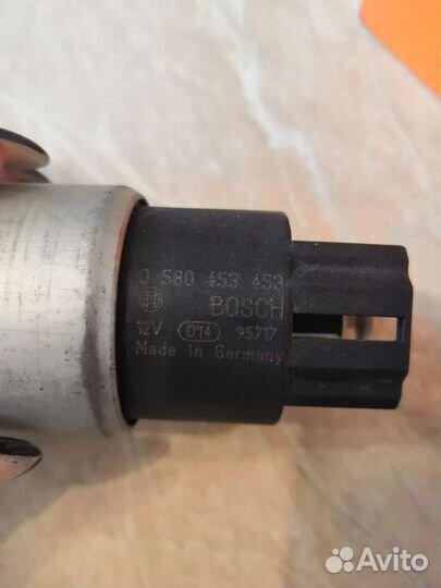 Электробензонасос Bosch