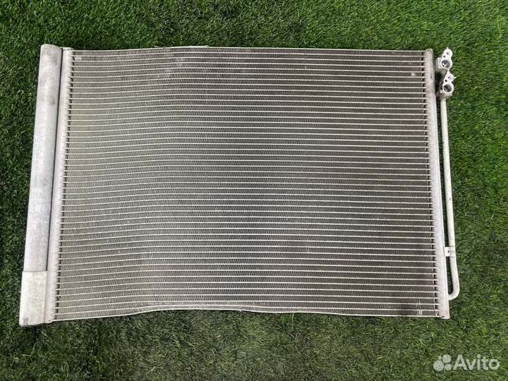 Радиатор кондиционера Bmw 5Gt F07 N57D30 2013