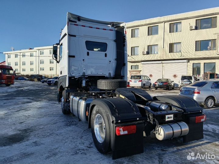 Mercedes-Benz Actros, 2023