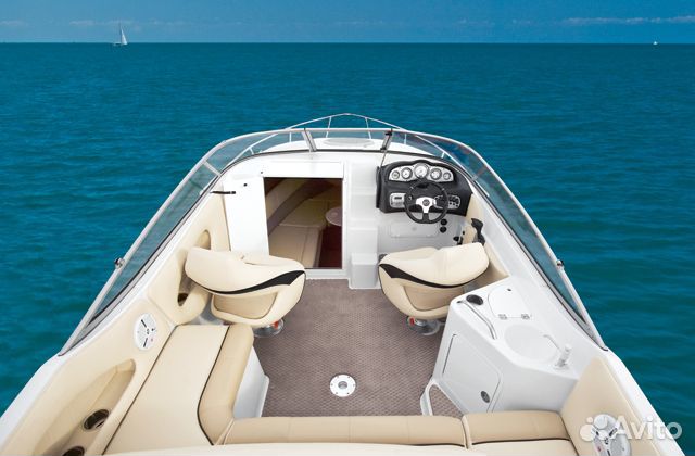 Катер Ebbtide 2440 Z-track (250 м/ч)